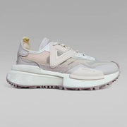 Peak Women Casual Shoes Taichi Camel Grey