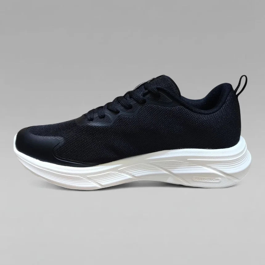 Peak Women Taichi P-Run Running Shoes Black White EXT261318H