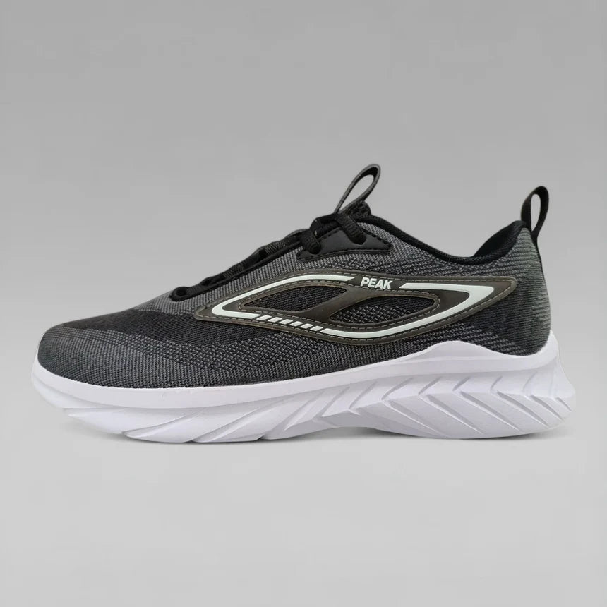 Peak Women Running Shoes The Blade Black Grey