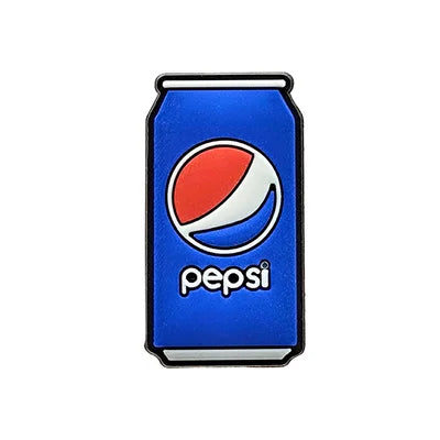 Pepsi Croc Pin