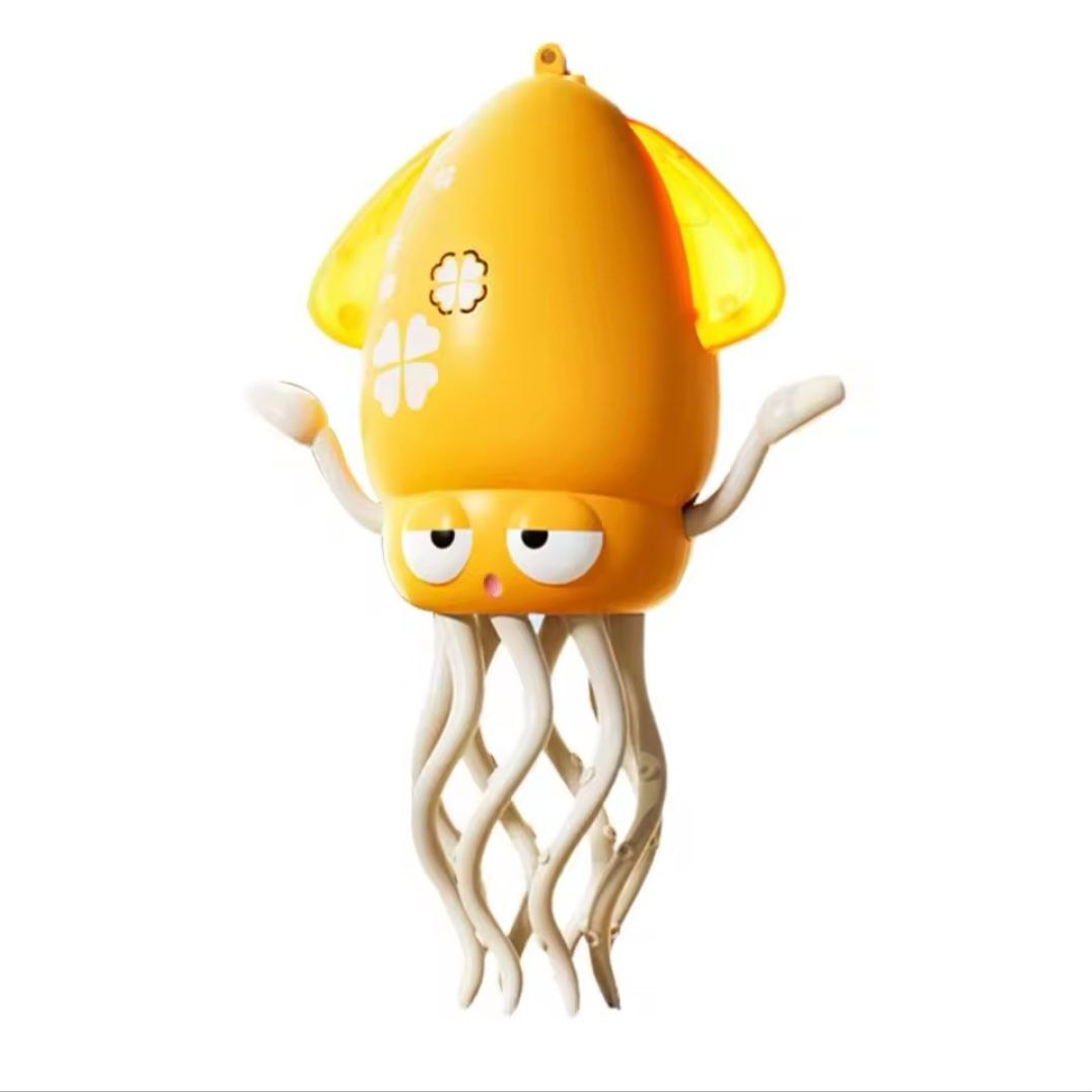 Dancing Octopus Light Toy
