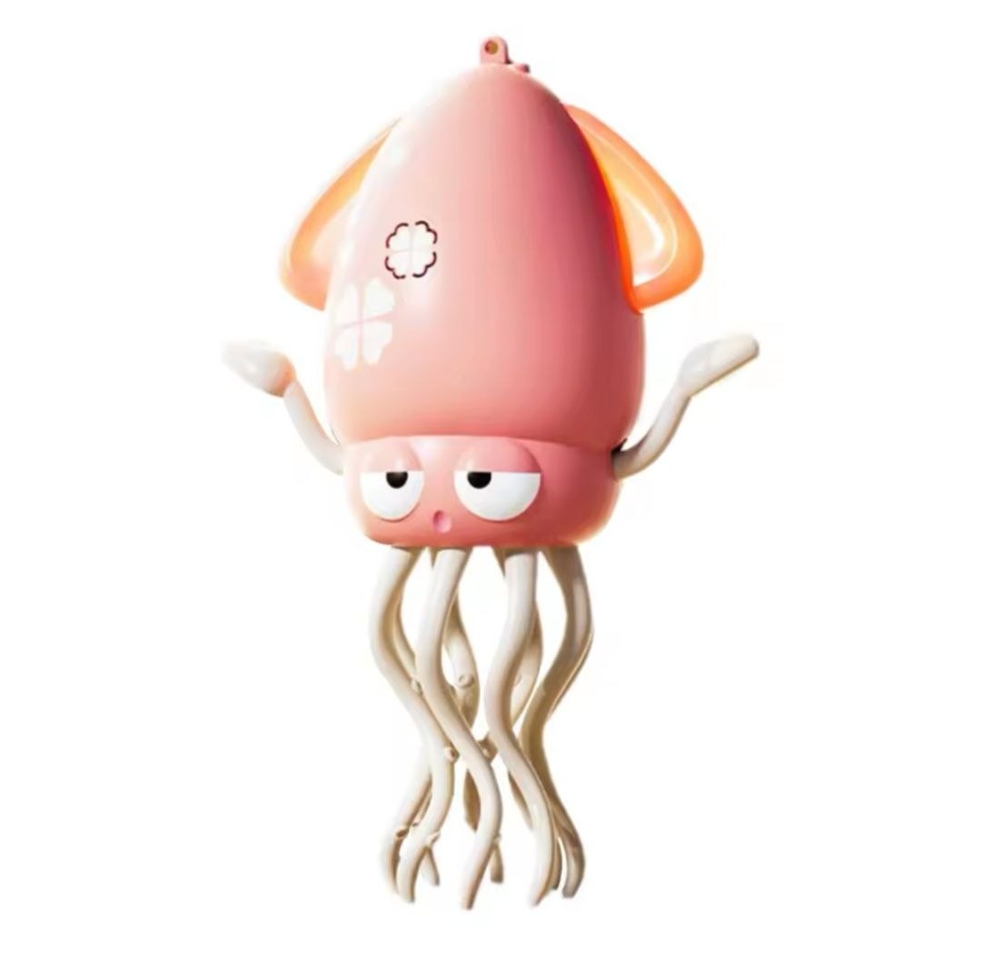 Dancing Octopus Light Toy