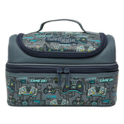 Smiggle Lunch Bag - Game On | 24.5×16.5×15cm
