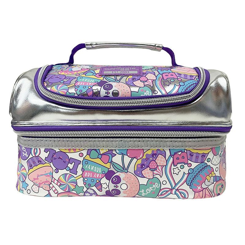 Smiggle Lunch Bag Bff Sweets 24.5x16.5x15cm