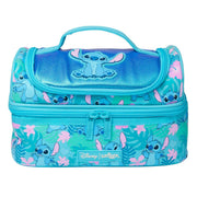 Smiggle Lunch Bag - Stitch | 24.5×16.5×15cm