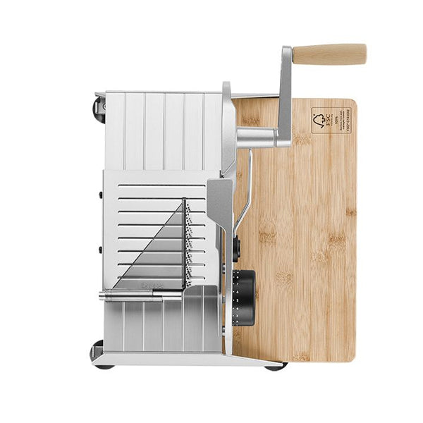 Hand-Operated Food Slicer Piatto⁵ Slicer Hand-Operated Food Slicer Piatto⁵ Hand-Operated Food Slicer Piatto⁵ RITTER