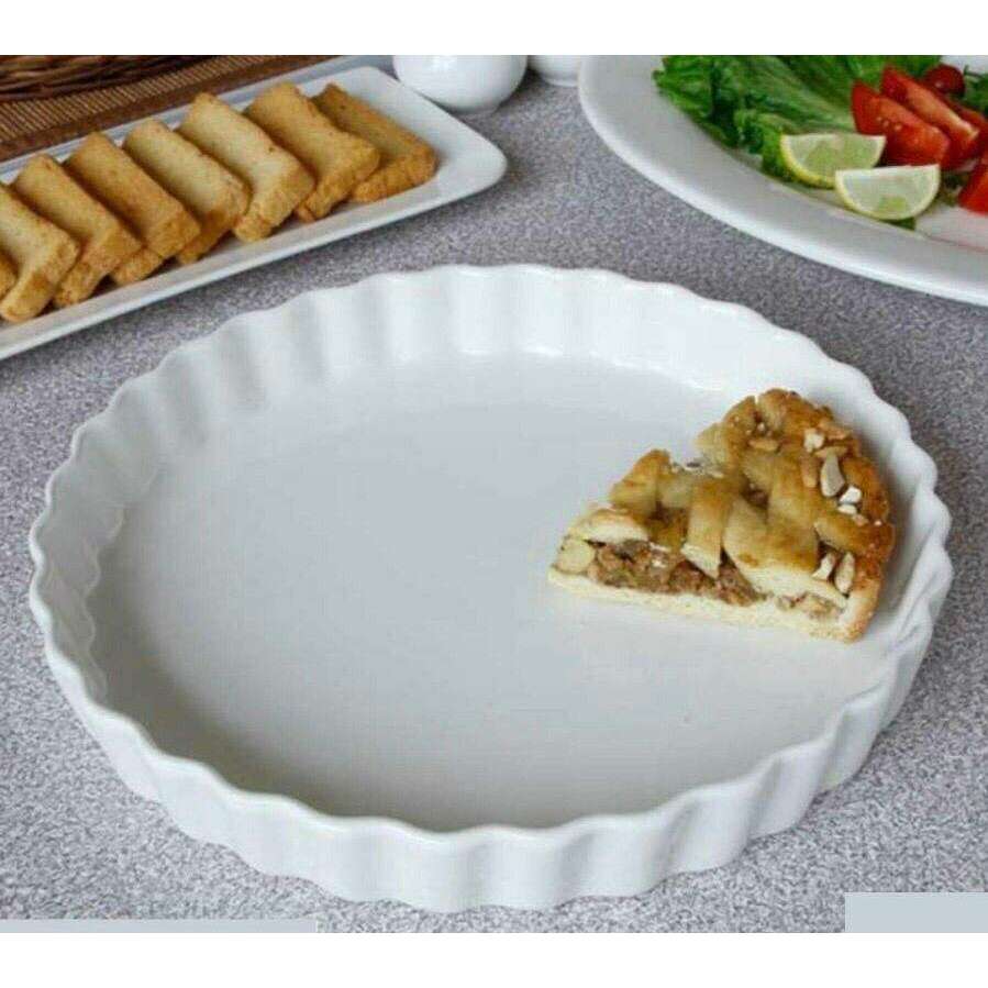 The German Outlet, Maser, Large Round Baking Dish