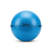 Pilates Inflatable Mini-Ball (24 cm diameter)