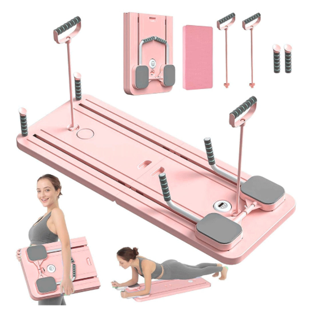 Pilates Workout Offer Set