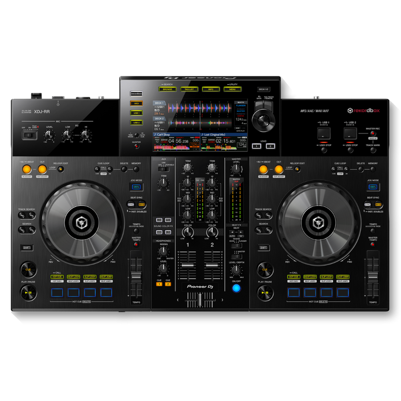 Pioneer DJ XDJ-RR 2-Channel DJ System