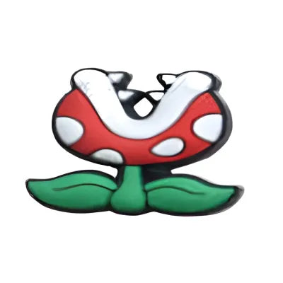 Super Mario Croc Pin Piranha