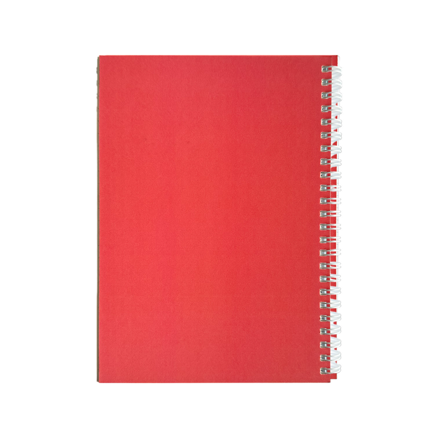 Hardcover Notebook: Going Up...
