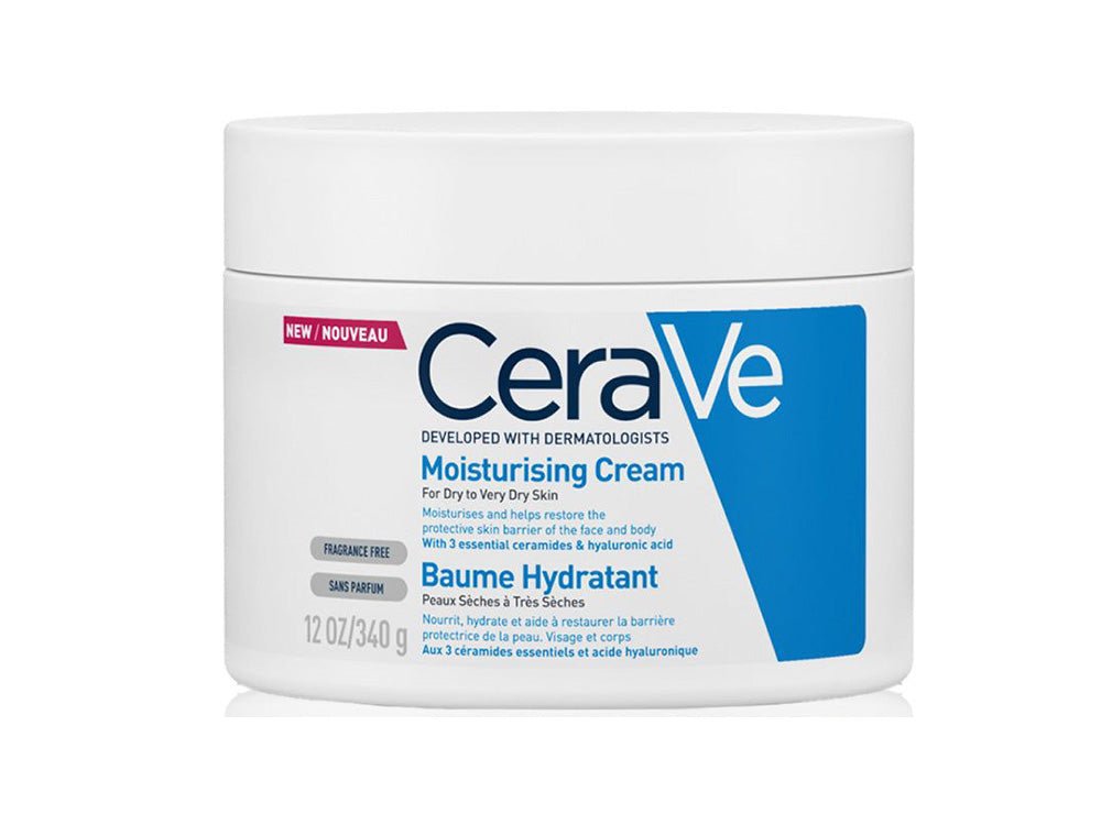 CeraVe Moisturizing Cream 340g