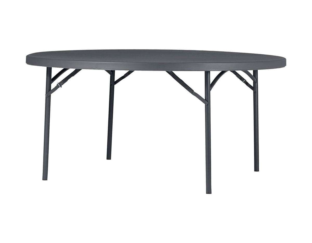 New Zown Planet160 Foldable Round Table Tables New Zown Planet160 Foldable Round Table New Zown Planet160 Foldable Round Table newzone