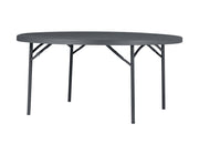 New Zown Planet160 Foldable Round Table Tables New Zown Planet160 Foldable Round Table New Zown Planet160 Foldable Round Table newzone