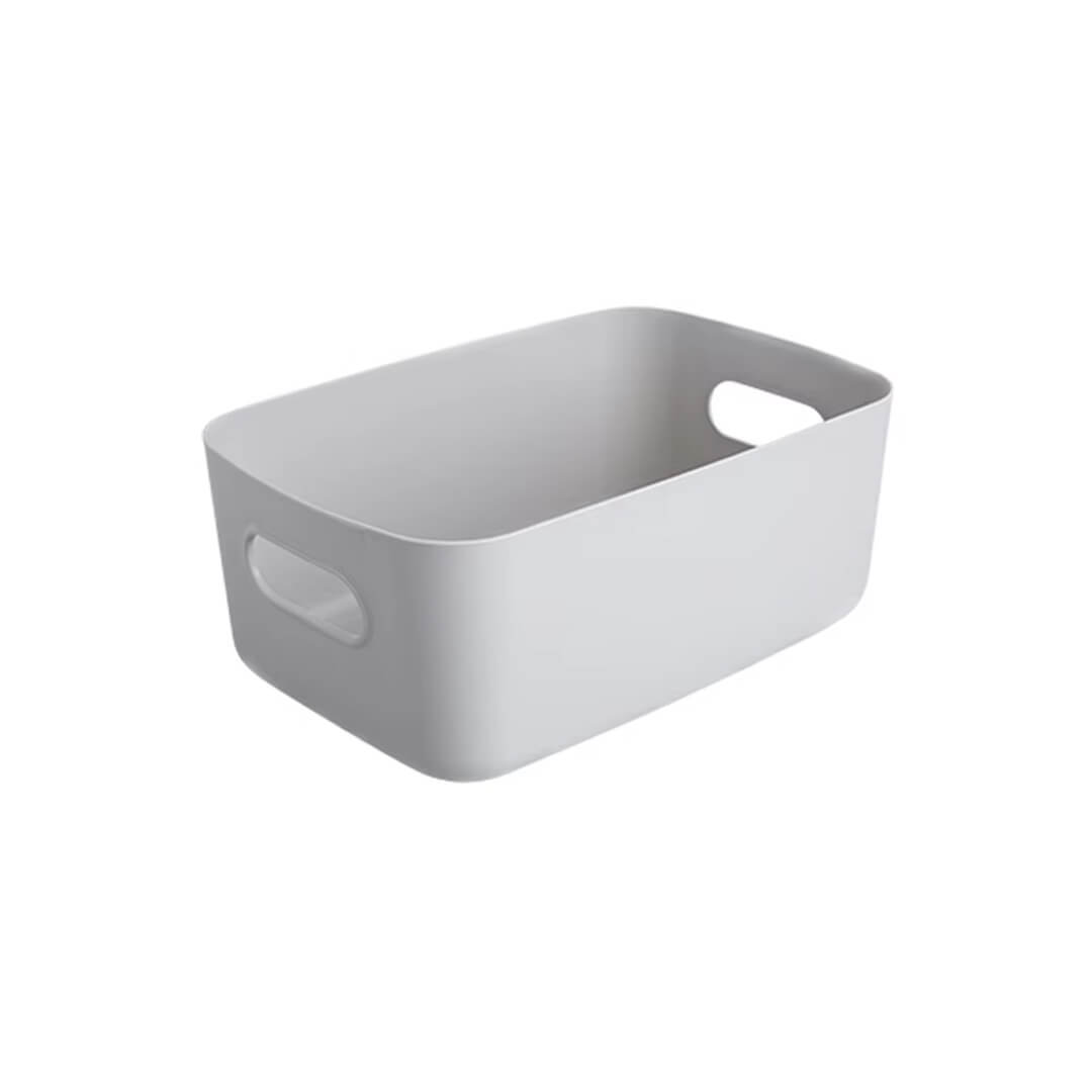 Bathroom organizer for toiletries and cosmetics