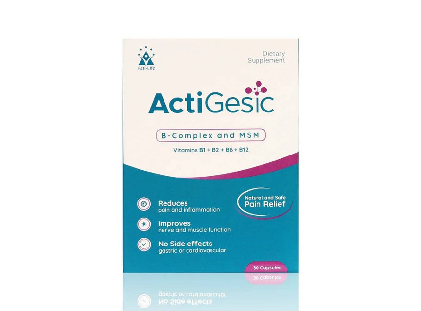Actigesic 30 Pieces