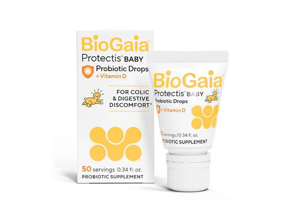 Biogaia Probiotic Drops And Vitamin D 10 ml