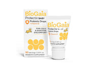 Biogaia Probiotic Drops And Vitamin D 10 ml