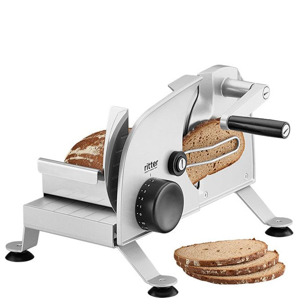 Hand-Operated Food Slicer Podio³ Slicer Hand-Operated Food Slicer Podio³ Hand-Operated Food Slicer Podio³ RITTER