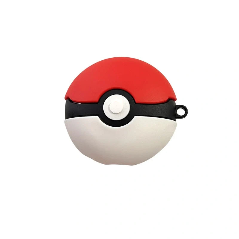 Pokemon Pokeball Galaxy Buds 3 and Buds 3 Pro Case 