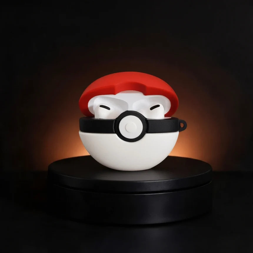 pokemon pokeball case for airpods from inkbee store lebanon