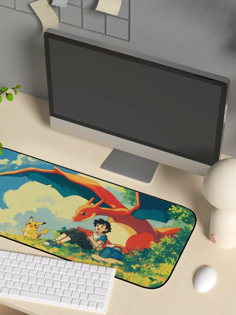 Pokemon Waterproof Mousepad
