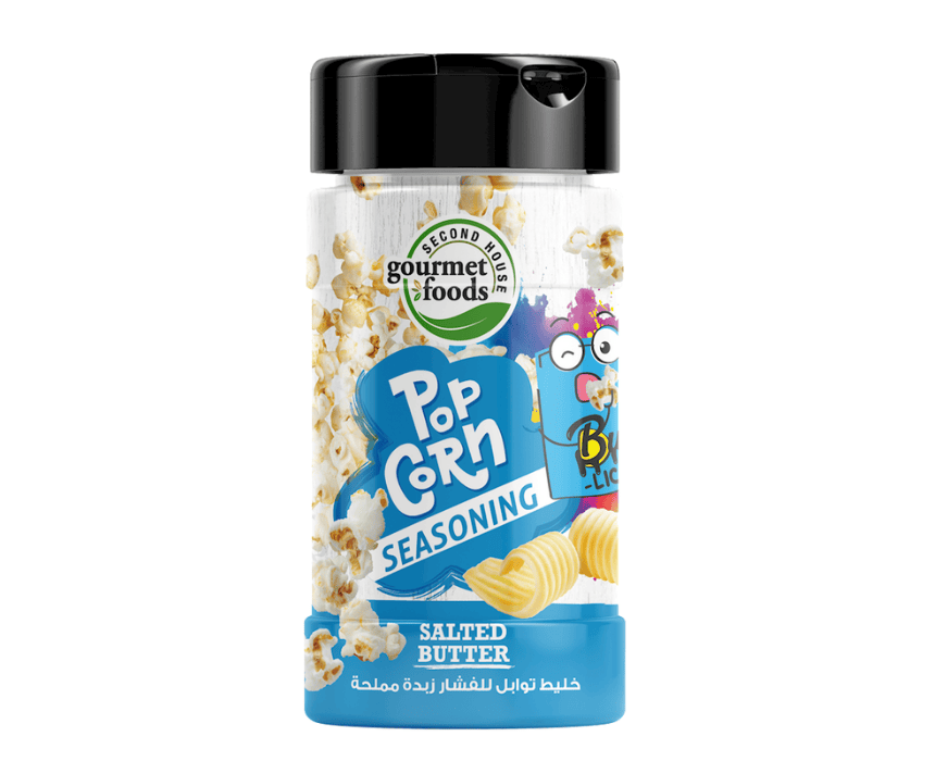 Popcorn Seasoning Salted Butter