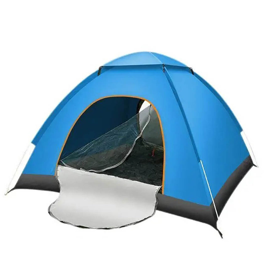Pop-Up Waterproof Camping Tent 3-4 Persons