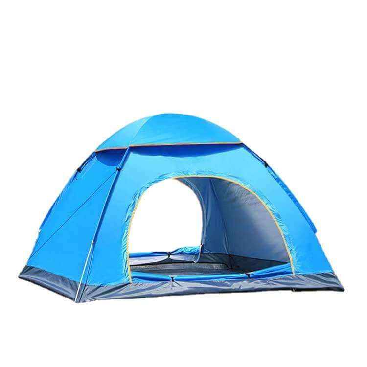 Pop-Up Waterproof Camping Tent 3-4 Persons