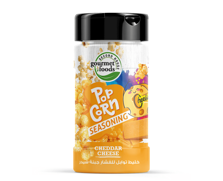 Popcorn Seasoning Cheddar Cheese