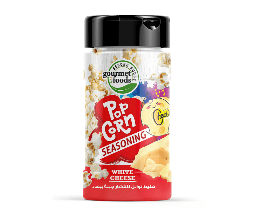 Popcorn White Cheese Seasoning