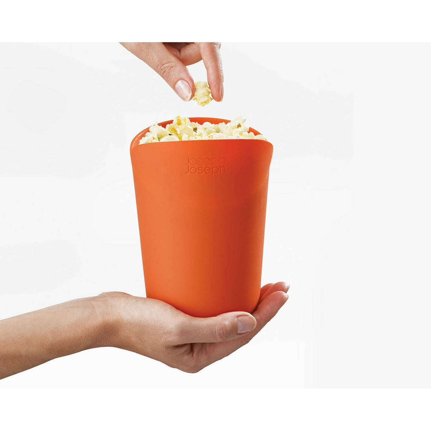 The German Outlet, Joseph Joseph, M-Cuisine 2-piece Popcorn Maker Set