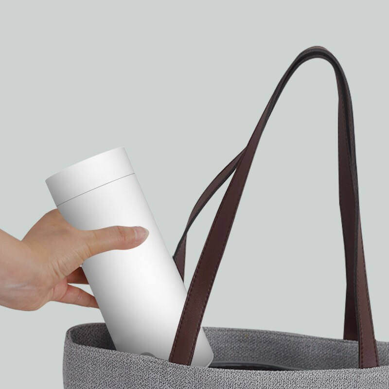 Portable Electric Kettle for Travel & Office Use - 400 ML