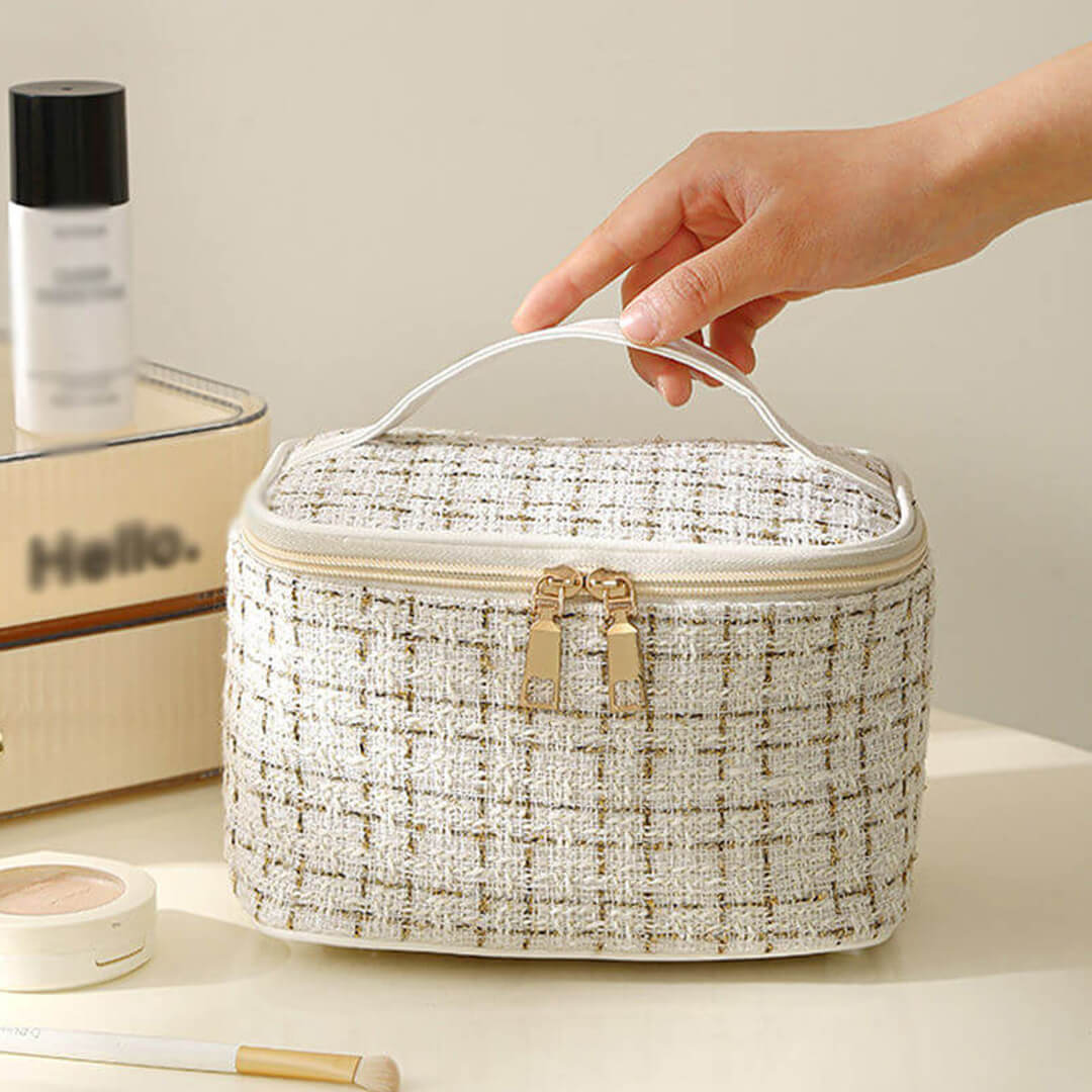 Waterproof Travel Cosmetic Bag
