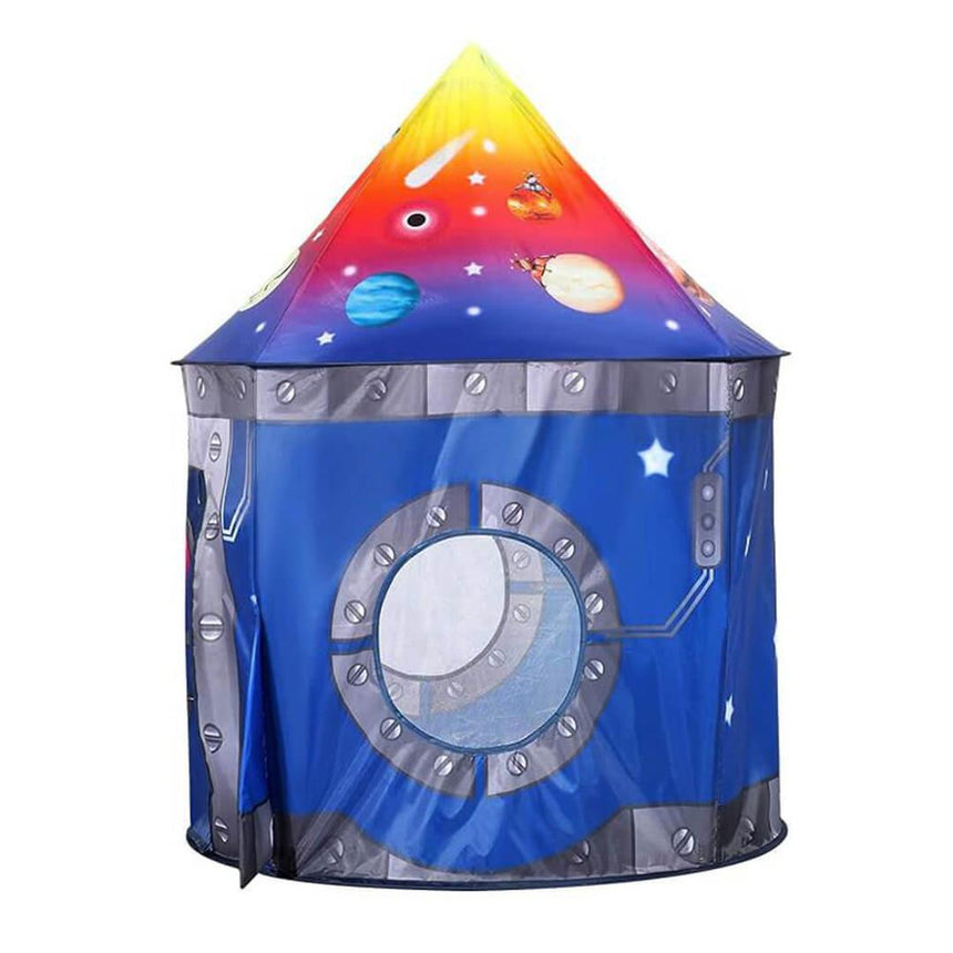 Portable Foldable Space & Planets Kids Tent