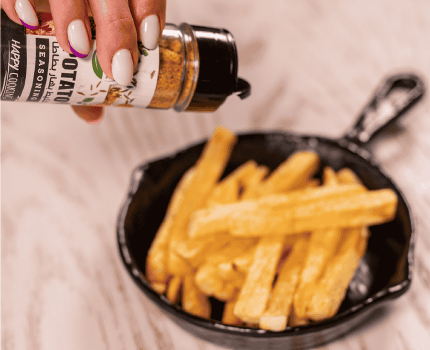 Potato Seasoning