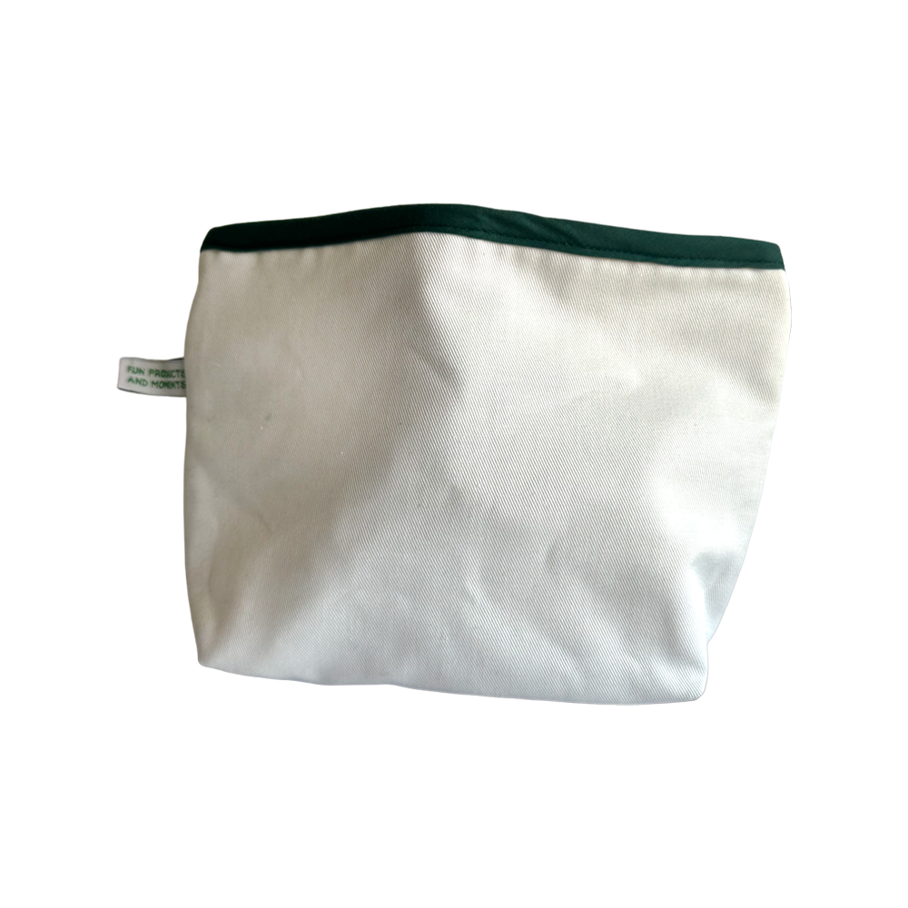 Pouch Big: Meshoire Lebnen