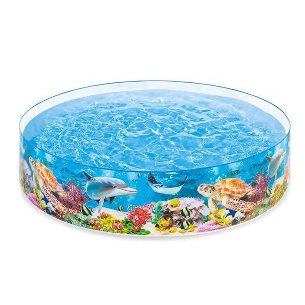 Intex: Deep Blue Sea Snapset Pool