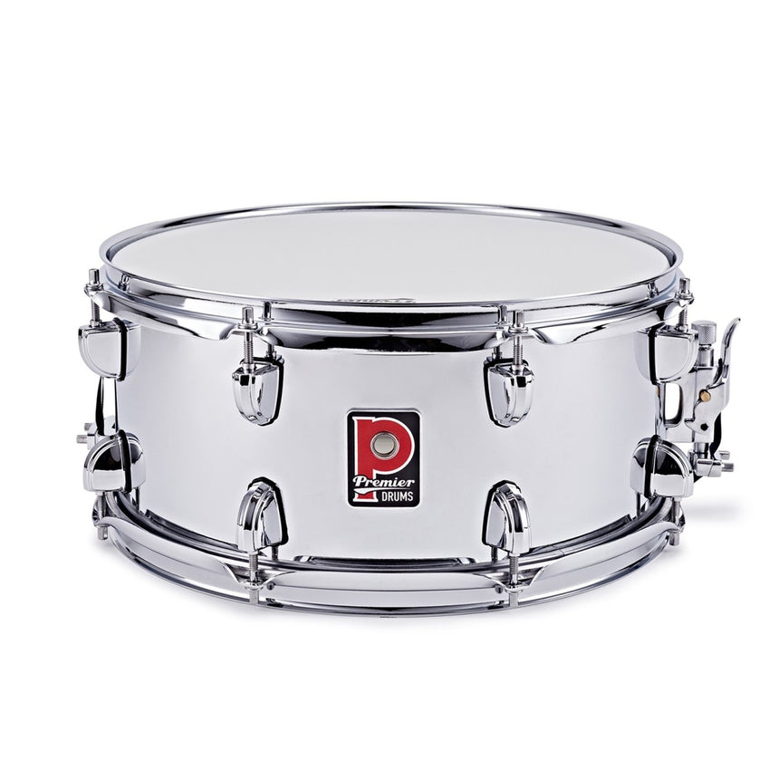 Premier Artist 14" x 6.5" Steel Snare Drum