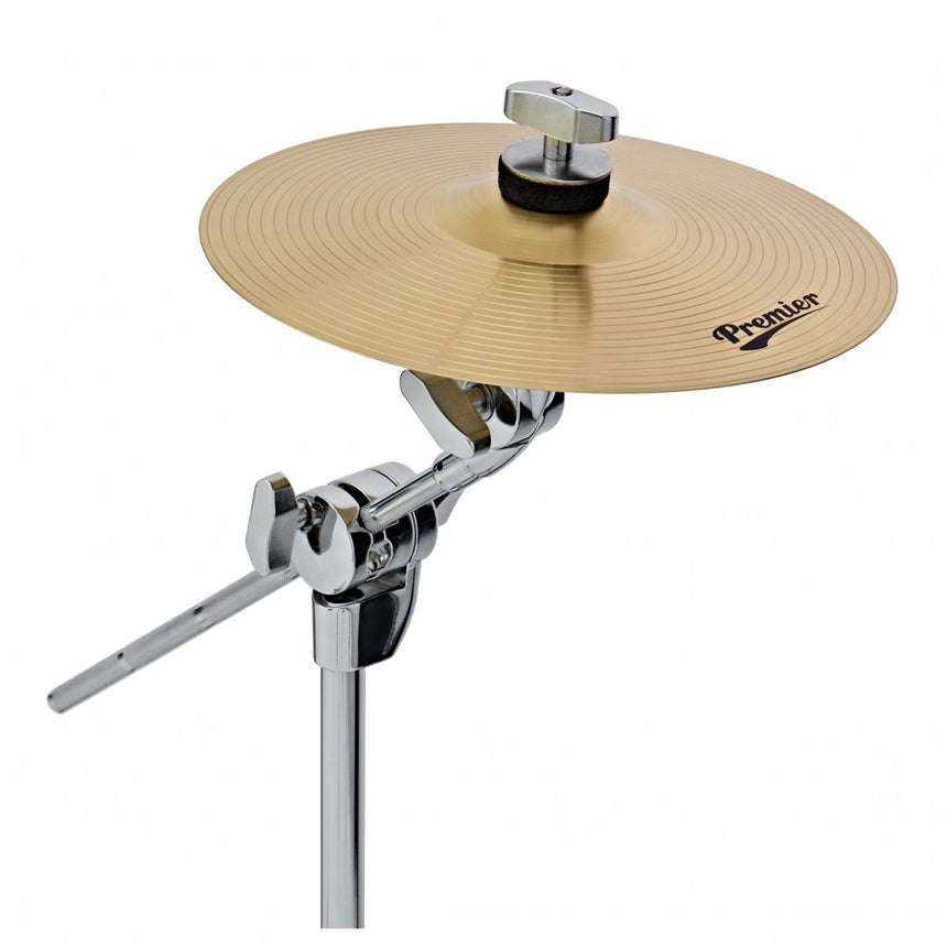 Premier Revolution 10" Splash Cymbal and Arm Pack