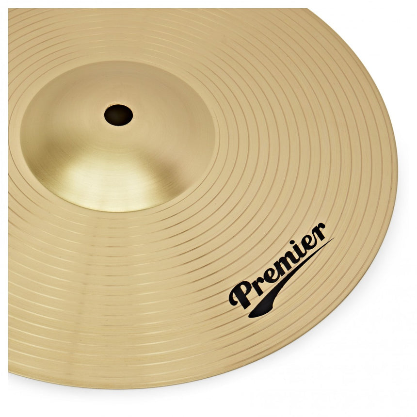 Premier Revolution 10" Splash Cymbal and Arm Pack