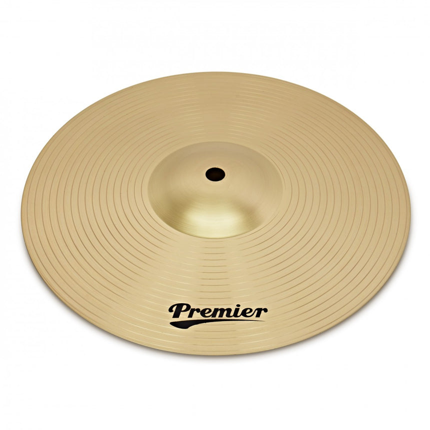 Premier Revolution 10" Splash Cymbal and Arm Pack