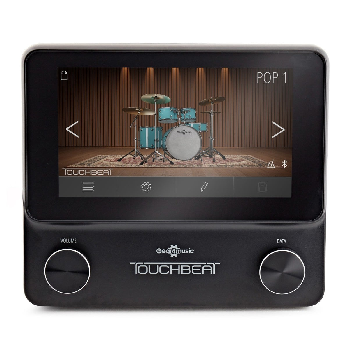 TOUCHBEAT Plus Electronic Drum Kit