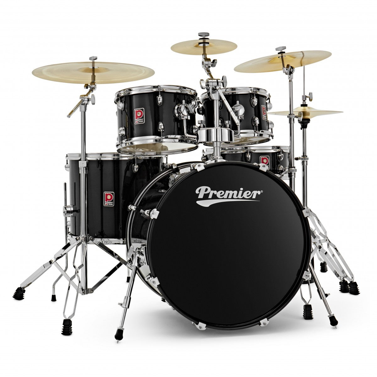 Premier Revolution 20" Ride and Stand Pack
