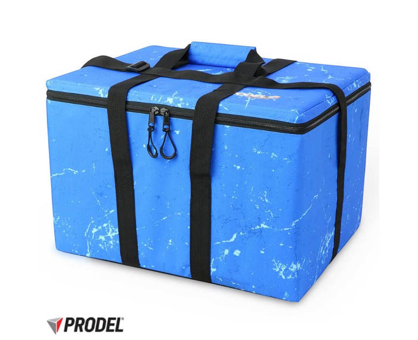PRODEL Cooler Box Deep Freeze 54 Arctic Blue