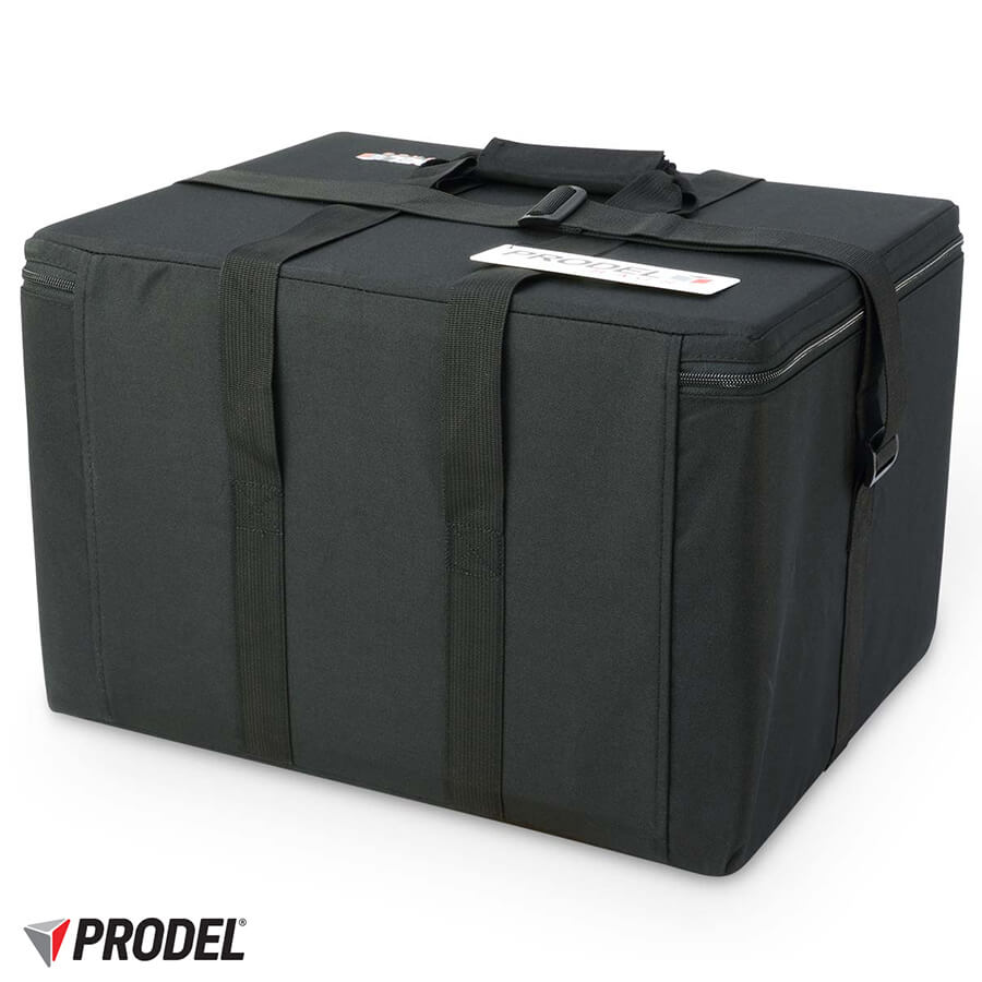 PRODEL Cooler Box Deep Freeze 54 Black