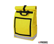 PRODEL Rolltop Hiking Lightweight Backpack - Yellow