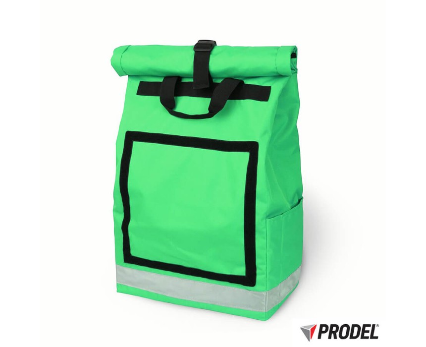 PRODEL Rolltop Hiking Lightweight Backpack - Green