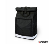 PRODEL Rolltop Hiking Lightweight Backpack - Black